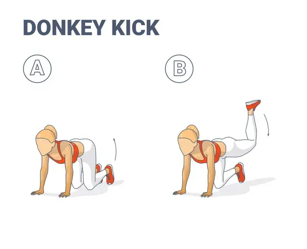 DONKEY KICKS