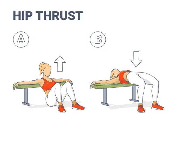 HIP THRUSTS