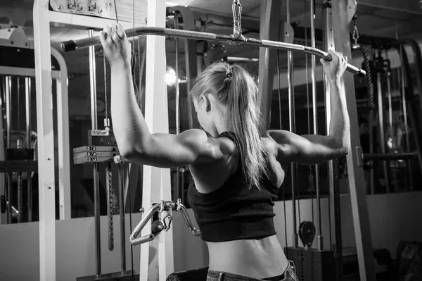 LATS PULLDOWNS