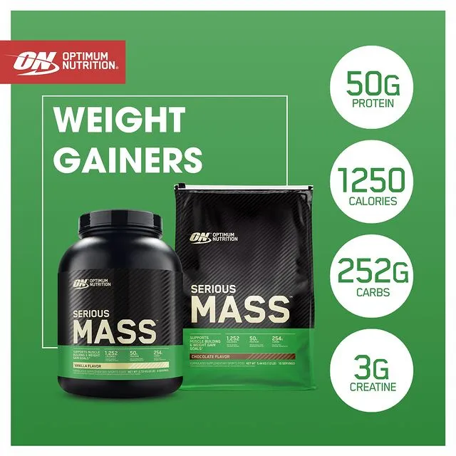 mass gainer for women