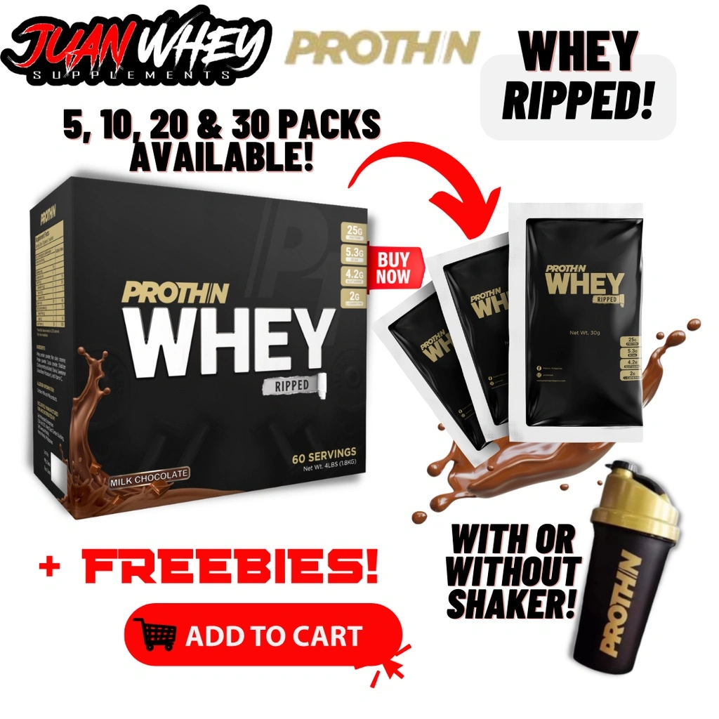 WHEY PROTEIN